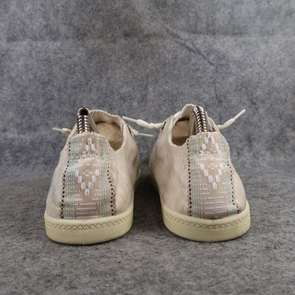 Time and Tru Shoes Womens 9 Slip On Sneaker Casual Lifestyle Memory Foam Comfort - Picture 5 of 12